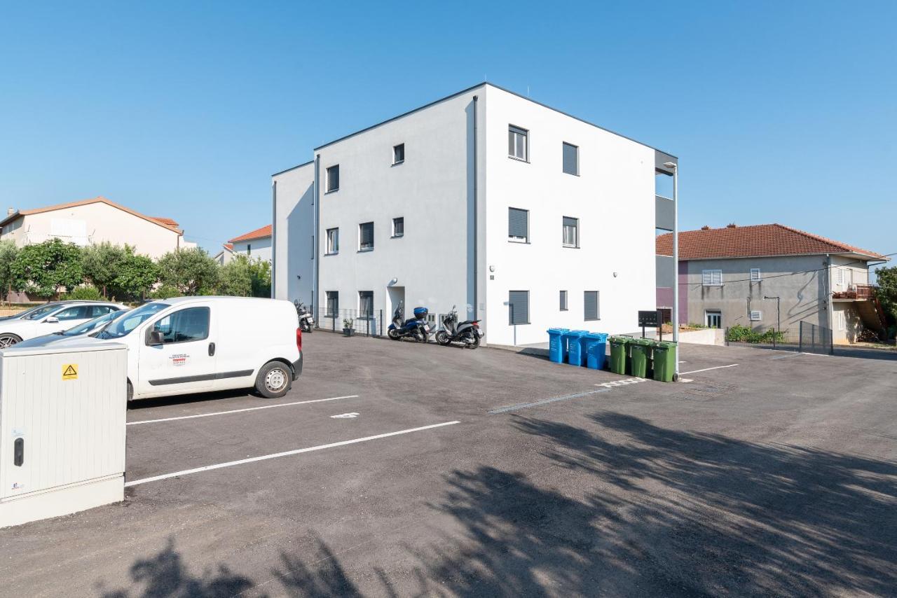 Kamarin Apartment Trogir Kültér fotó