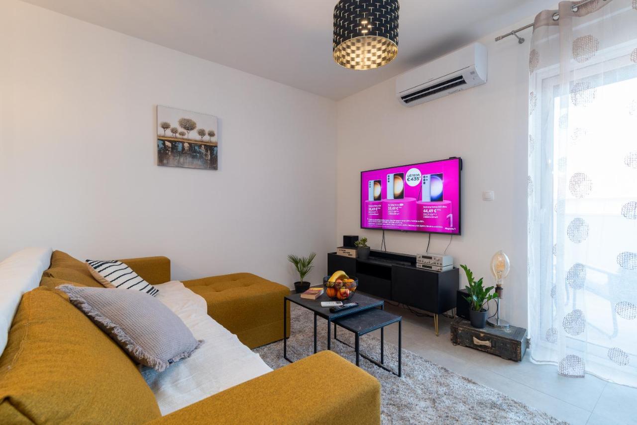 Kamarin Apartment Trogir Kültér fotó