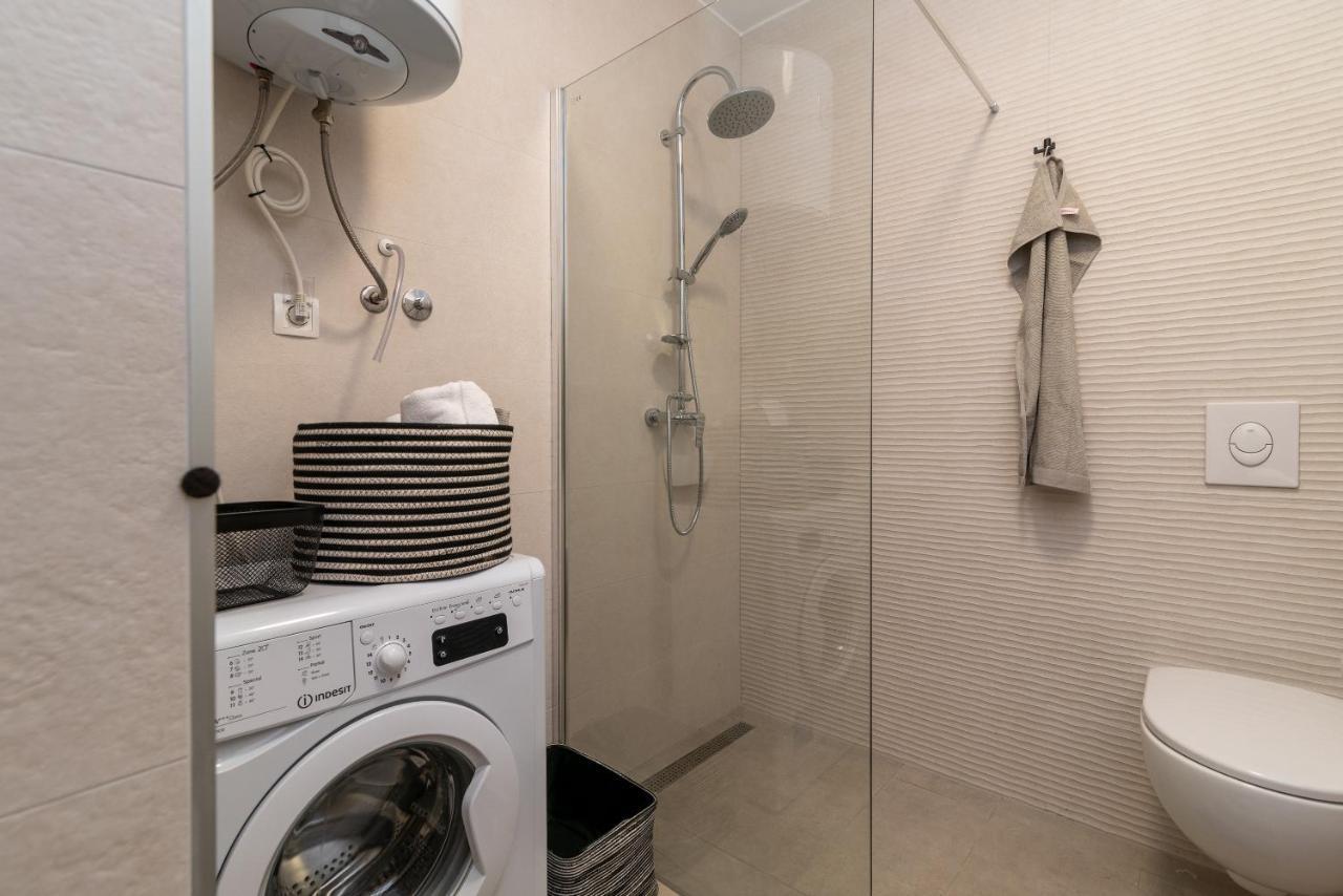 Kamarin Apartment Trogir Kültér fotó