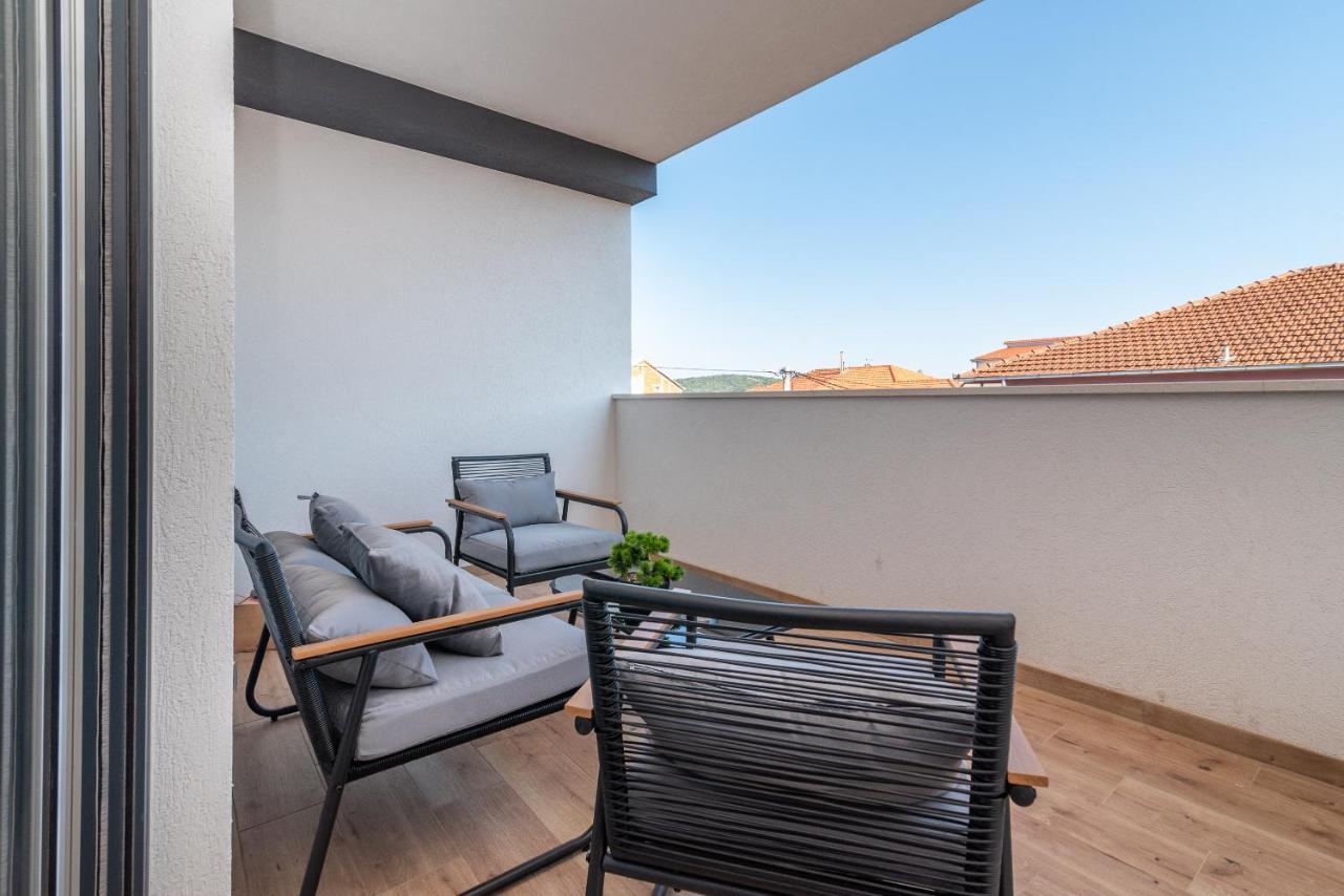 Kamarin Apartment Trogir Kültér fotó