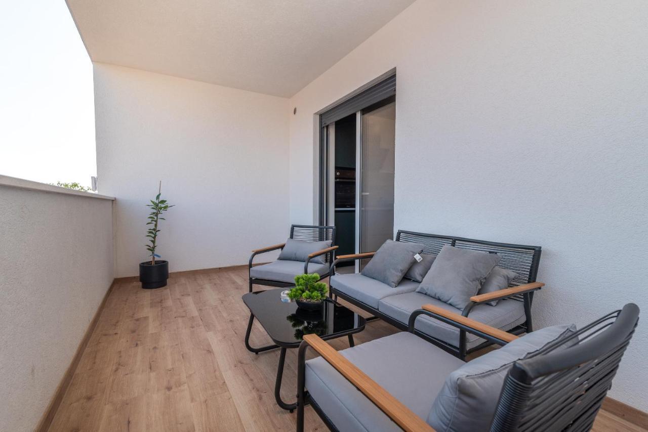Kamarin Apartment Trogir Kültér fotó