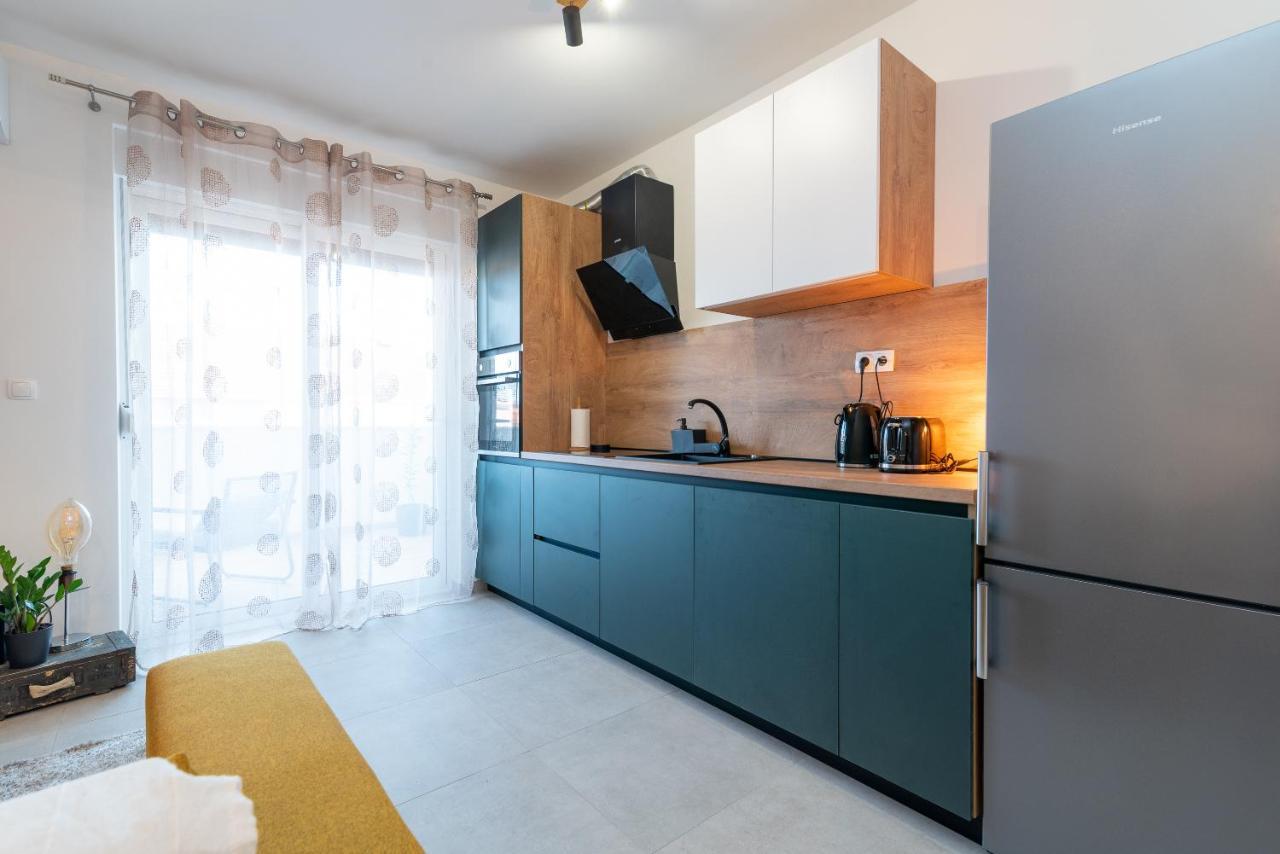 Kamarin Apartment Trogir Kültér fotó