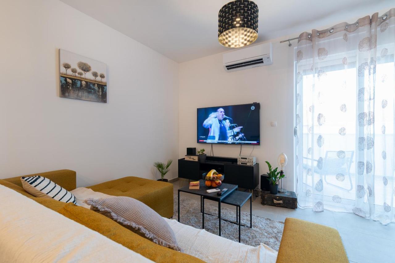 Kamarin Apartment Trogir Kültér fotó