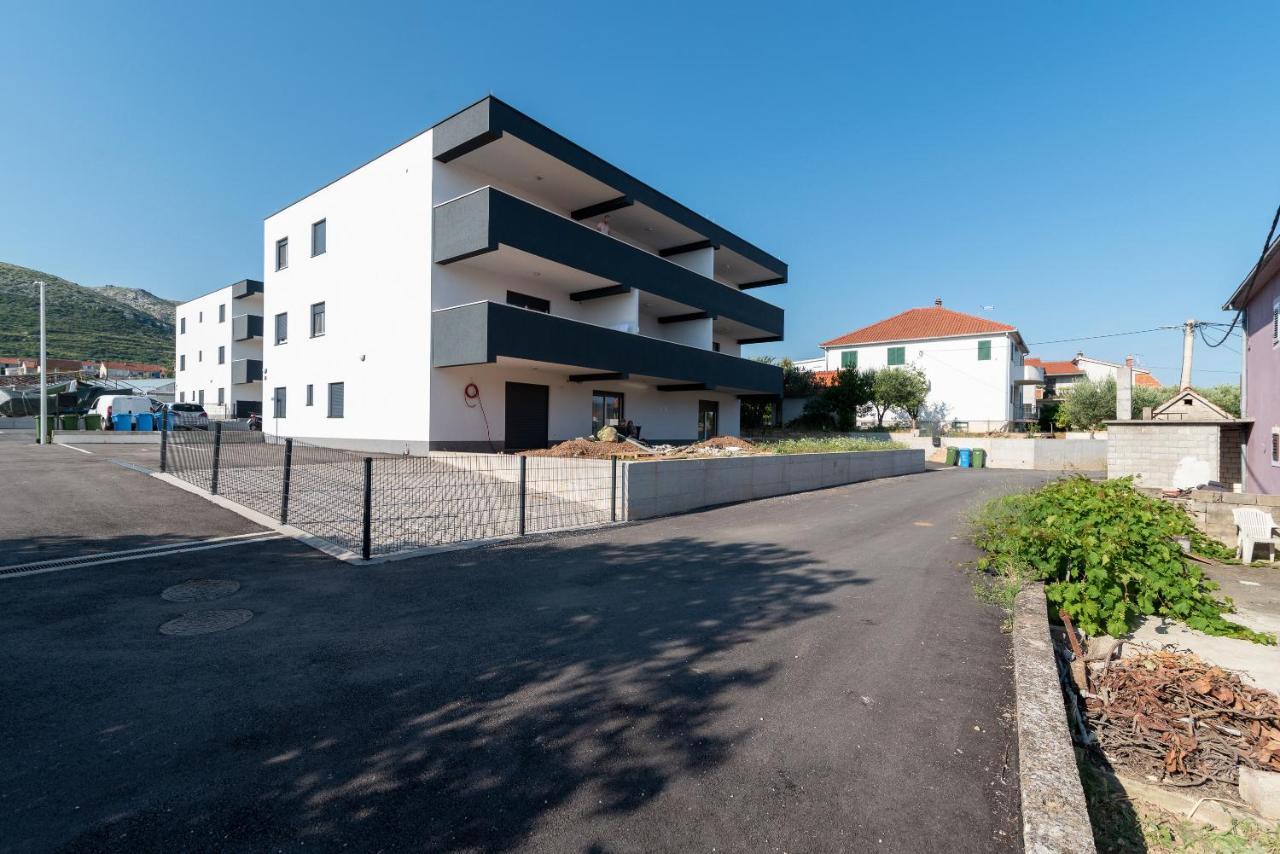 Kamarin Apartment Trogir Kültér fotó