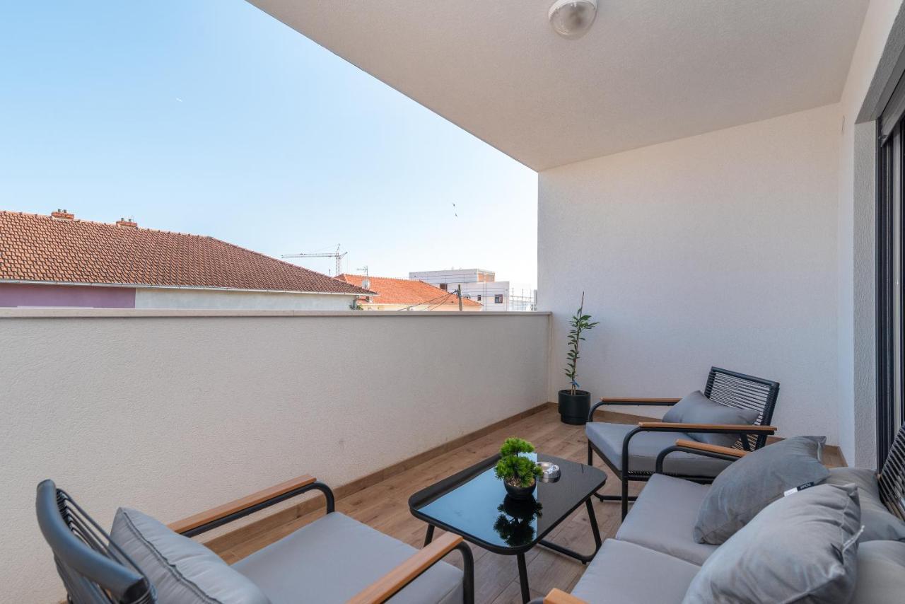 Kamarin Apartment Trogir Kültér fotó