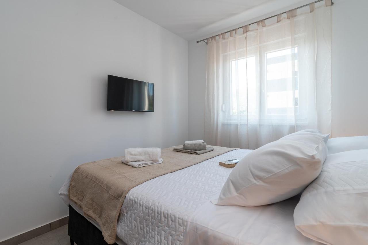Kamarin Apartment Trogir Kültér fotó