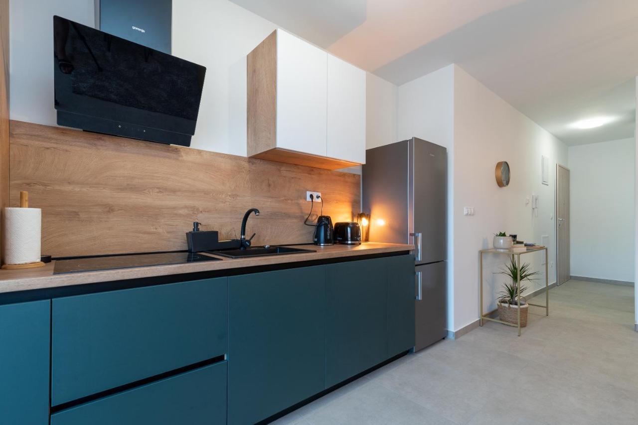Kamarin Apartment Trogir Kültér fotó