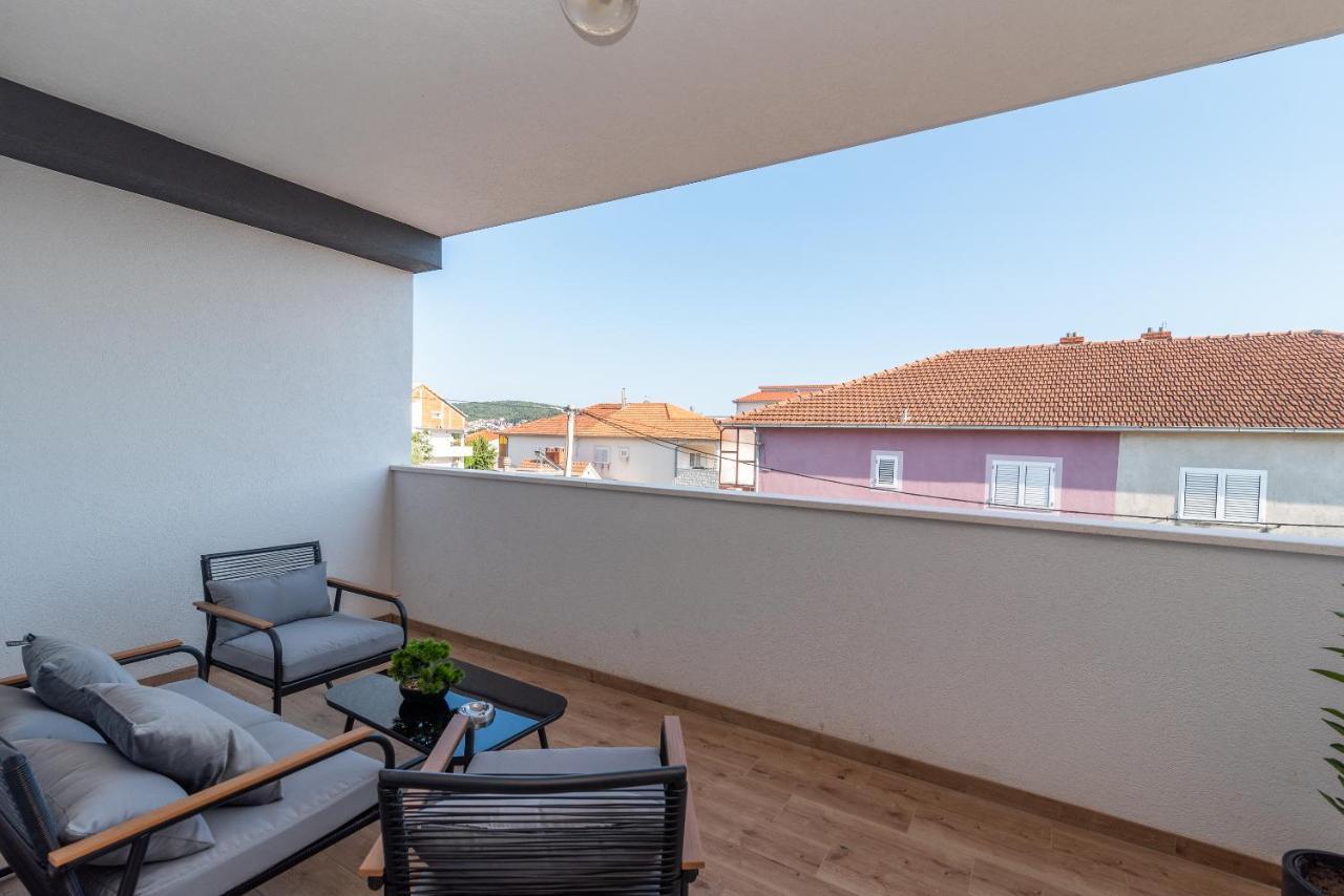 Kamarin Apartment Trogir Kültér fotó