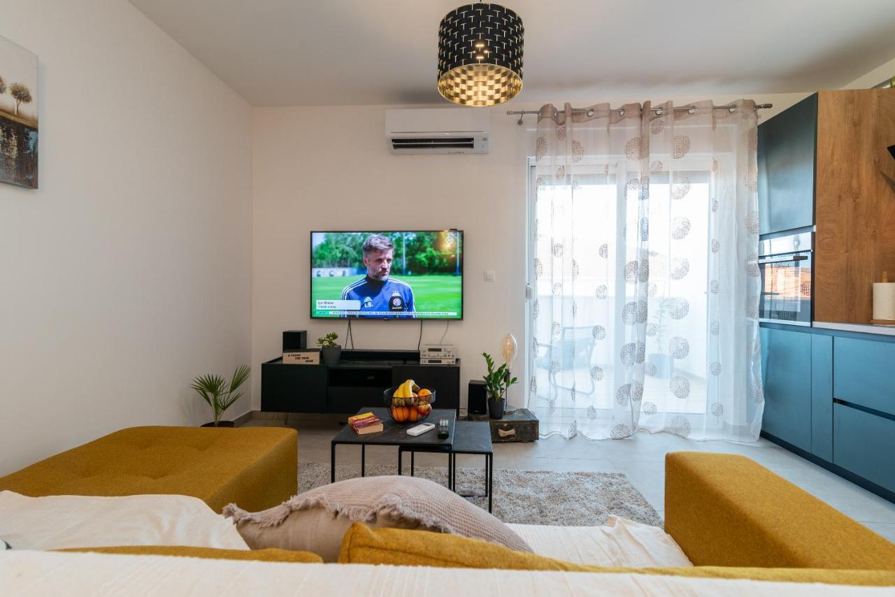 Kamarin Apartment Trogir Kültér fotó