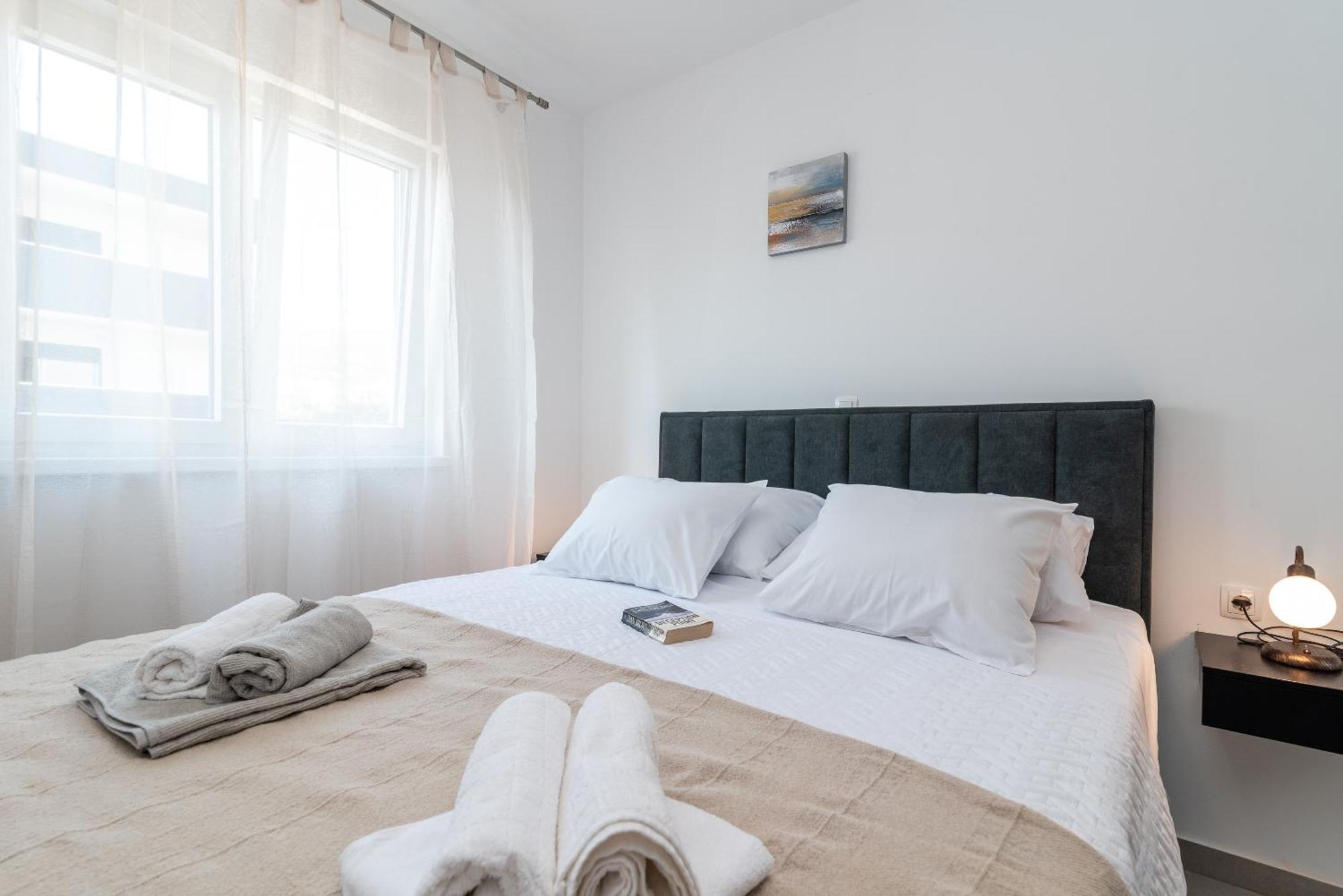 Kamarin Apartment Trogir Kültér fotó