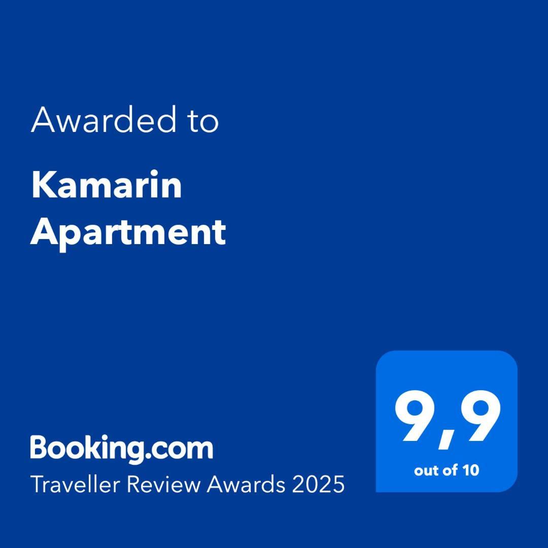 Kamarin Apartment Trogir Kültér fotó